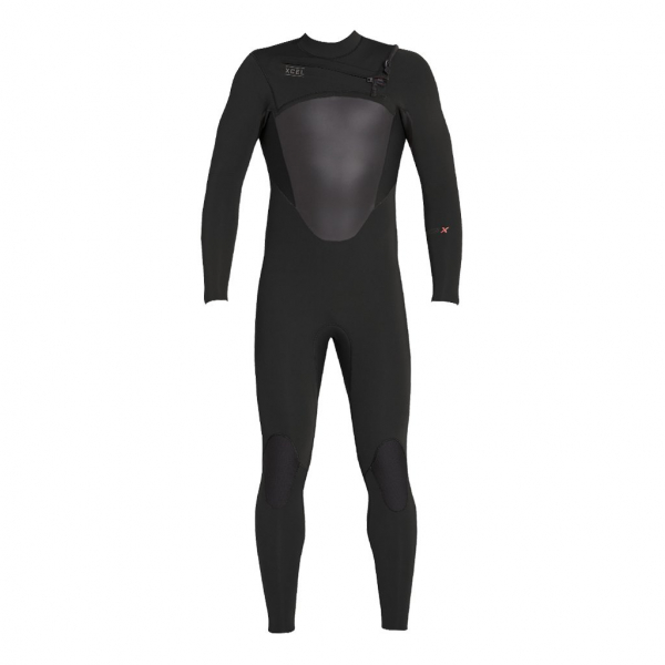 Traje de buceo Xcel Axis X X2 3/2mm Hombre Negro