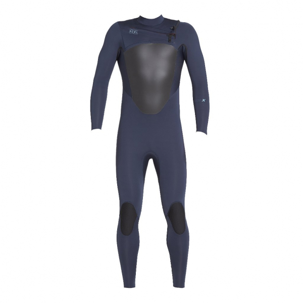 Traje de buceo Xcel Axis X X2 3/2mm Hombre Negro