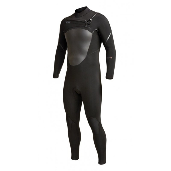 Xcel Axis X X2 Wetsuit 5/4mm Front Zip Men Black