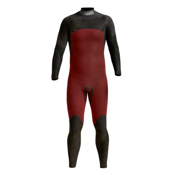 Traje de neopreno Xcel Comp X2 3/2mm para hombre