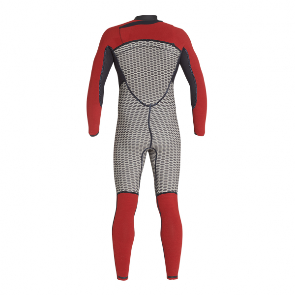 Traje de buceo Xcel Drylock X X2 4/3mm Hombre Negro