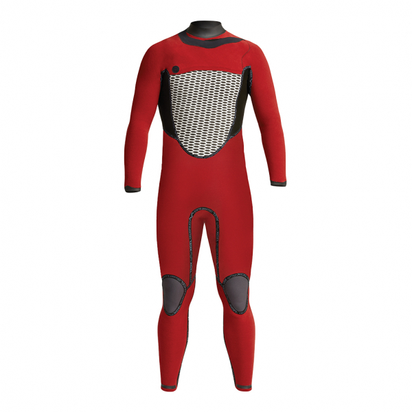 Xcel Drylock X2 Wetsuit 5/4mm Hommes Noirs