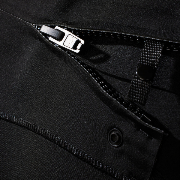 Xcel Comp X2 Neoprenanzug 4/3mm Front-Zip Männer Schwarz