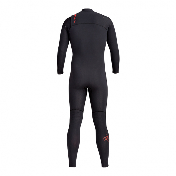 Xcel Traje de neopreno Infiniti LTD X2 5/4mm Hombre Negro