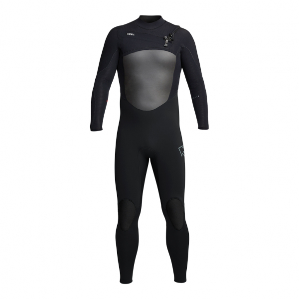 Xcel Infiniti X2 Wetsuit 4/3mm Men Black