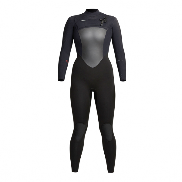 Xcel Traje de buceo Infiniti X2 5/4mm Mujer Negro