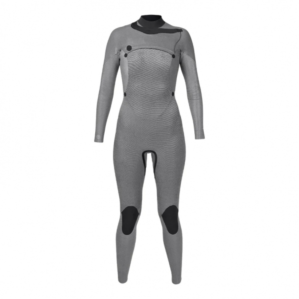 Xcel Comp X2 wetsuit 4/3mm front zip women Plum