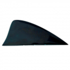 Kiteboard fin 5 cm polyester 5mm thread M5