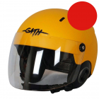 GATH Helmet RESCUE Safety Red matt Gr XL