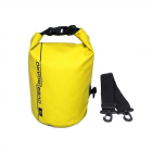 OverBoard waterproof stuff sack 5 liter yellow