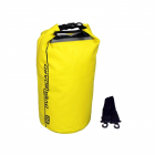 OverBoard saco impermeable 20 litros amarillo