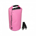 OverBoard saco impermeable 20 litros Rosa