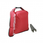 OverBoard bolsa impermeable 15 litros rojo