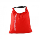 OverBoard bolsa impermeable 1 litro rojo