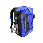 OverBoard mochila impermeable 30 litros azul