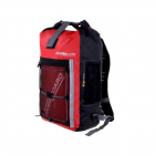 OverBoard mochila impermeable Pro 30 L rojo