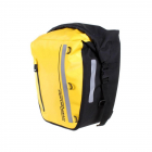OverBoard bolsa impermeable para bicicleta amarillo