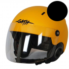 GATH Helmet RESCUE black matt size M