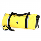 MDS bolsa de lona impermeable 60 litros amarillo