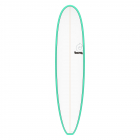 Tabla de surf TORQ Epoxy TET 8.0 Longboard Seagreen