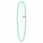 Surfboard TORQ Epoxy TET 8.6 Longboard Seagreen