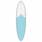Tabla de surf TORQ Epoxy TET 7.2 Funboard Classic 3.0