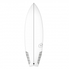 Surfboard TORQ Epoxy TEC RVR River Surf 5.6