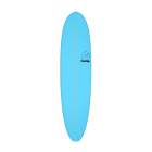 Surfboard TORQ Softboard 7.8 VP Funboard blue