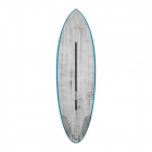 Surfboard TORQ ACT Prepreg Multiplier 6.4 BlueRail