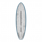 Surfboard TORQ ACT Prepreg BigBoy23 7.2 BlueRail