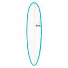 Surfboard TORQ Epoxy TET 7.6 Funboard BluePinline