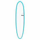 Surfboard TORQ Epoxy TET 8.2 V+ Funboard Blue Pinl