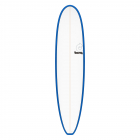 Surfboard TORQ Epoxy TET 8.0 Longboard Blue Pinl