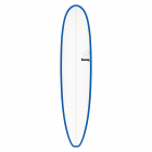 Surfboard TORQ Epoxy TET 8.6 Longboard Blue Pinl