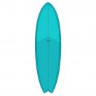 Surfboard TORQ Epoxy TET 5.11 MOD Fish ClassicColo