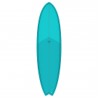 Surfboard TORQ Epoxy TET 7.2 Fish ClassicColor