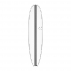 Surfboard TORQ Epoxy TET CS 8.0 Longboard Carbon