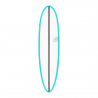 Surfboard TORQ Epoxy TET CS 7.6 Fun Carbon Blue