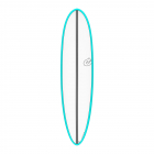 Surfboard TORQ Epoxy TET CS 7.2 Fun Carbon Blue