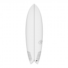 Surfboard TORQ TEC Twin Fish 5.8