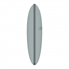 Surfboard TORQ TEC Chopper 7.2 Gray