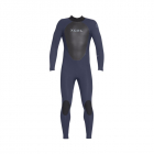 Xcel Axis OS Traje de buceo 5/4mm con cremallera trasera Hombres Negro Pizarra