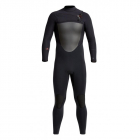 Xcel Drylock X2 Traje de buceo 5/4mm Frontzip Men Black