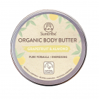 Suntribe All Natural Body Butter GRAPEFRUIT & ALMOND  150ml