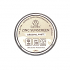 Suntribe All Natural Face &amp; Sport Zinc Sunscreen SPF 30 45g ORIGINAL WHITE