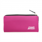 Zoggs Goggle Pouch Schwimm-Equipment Rosa