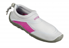 BECO surf and swim shoes unisex gray / pink