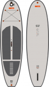 RRD AIR EVO SMART 10.4 Aufblasbares Stand-Up-Paddle-Board