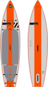 RRD AIR EVO 12.0 Conv. Tourer Inflatable Stand-Up Paddle Board