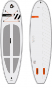 RRD AIR Travel 10.4 Aufblasbares Stand-Up-Paddle-Board